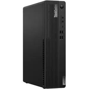 Lenovo ThinkCentre M70s Gen 3 11T8001GUS Desktop Computer - Intel Core i5 12th Gen i5-12400 - 16 GB - 256 GB SSD - Small Form Factor - Black