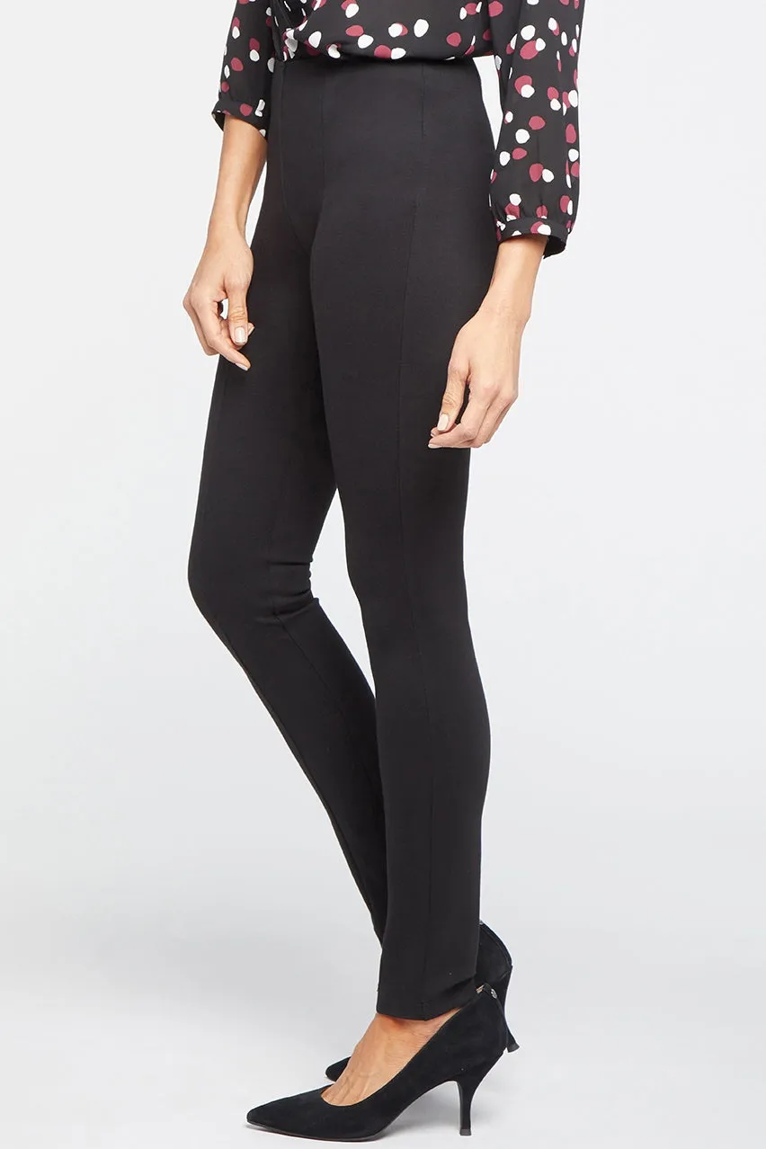 Long Legging Sculpt-Her™ Trouser Black | Black