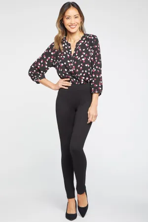 Long Legging Sculpt-Her™ Trouser Black | Black