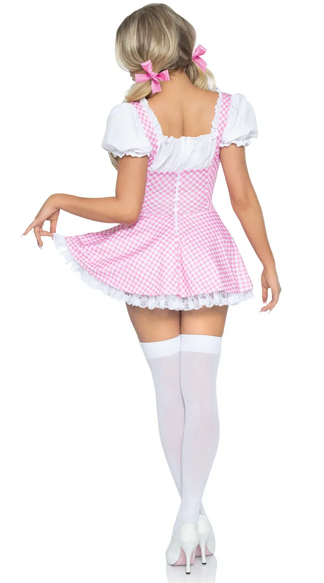Lost Sheep Hottie Costume