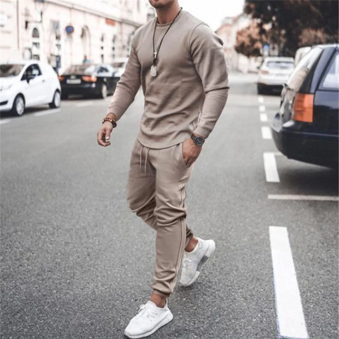 LUKA - Trendy tracksuit set