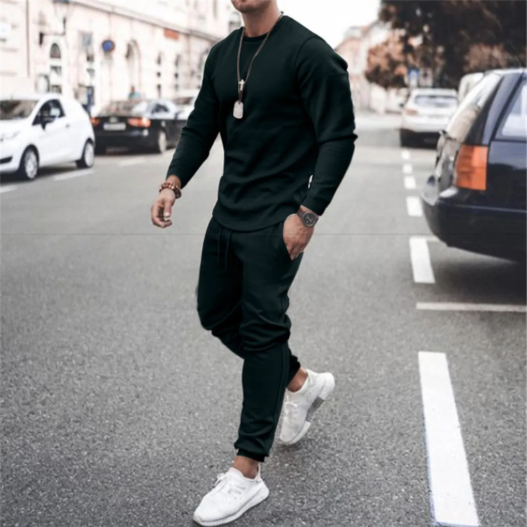LUKA - Trendy tracksuit set