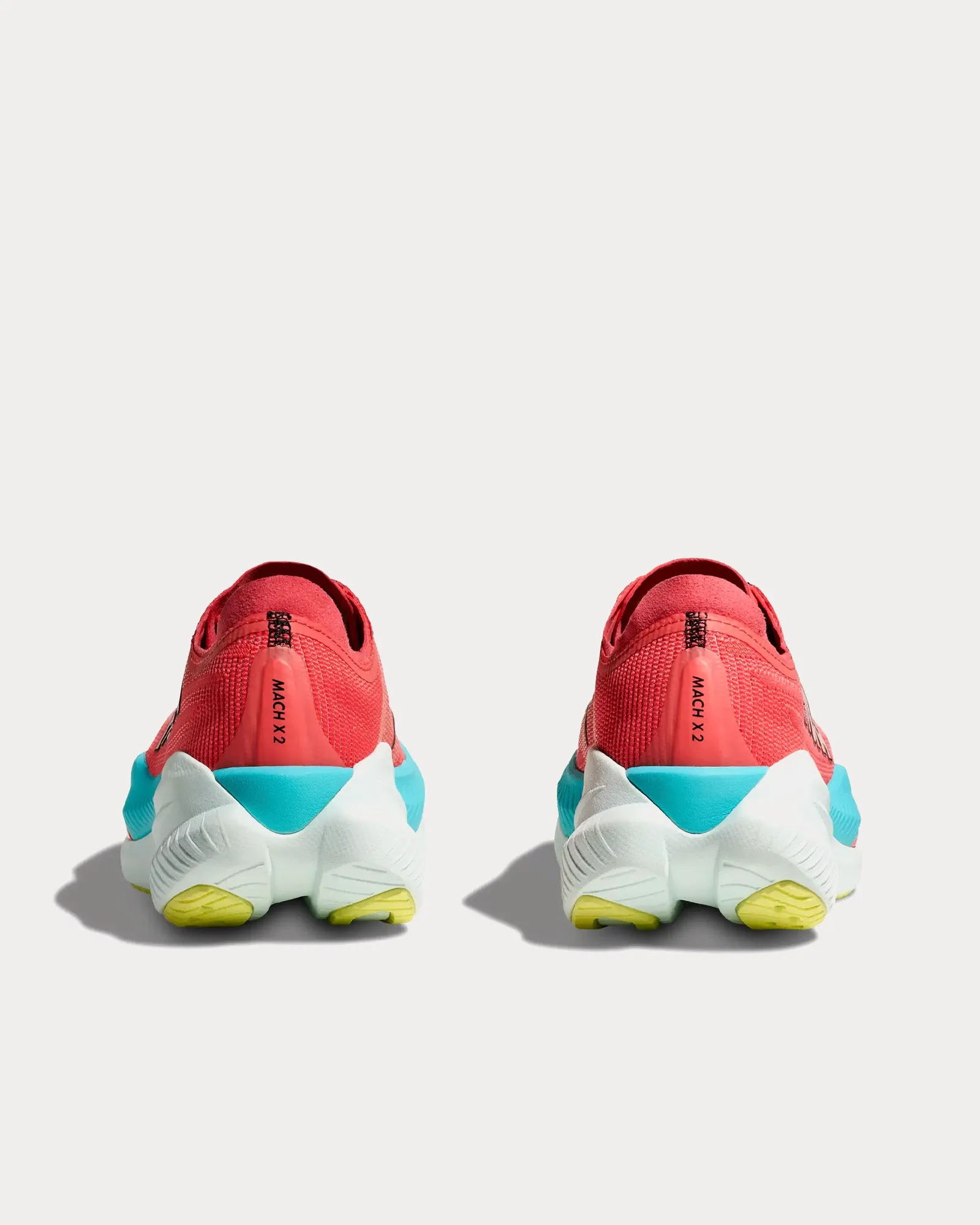 Mach X 2 Grapefruit / Electric Coral Running Shoes