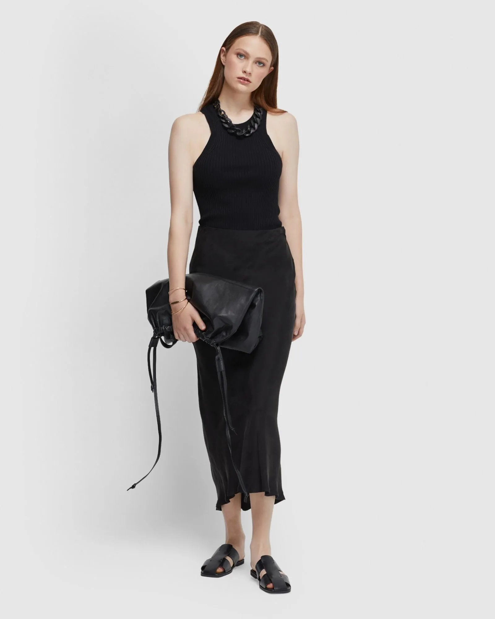 Maison Slip On Sandal