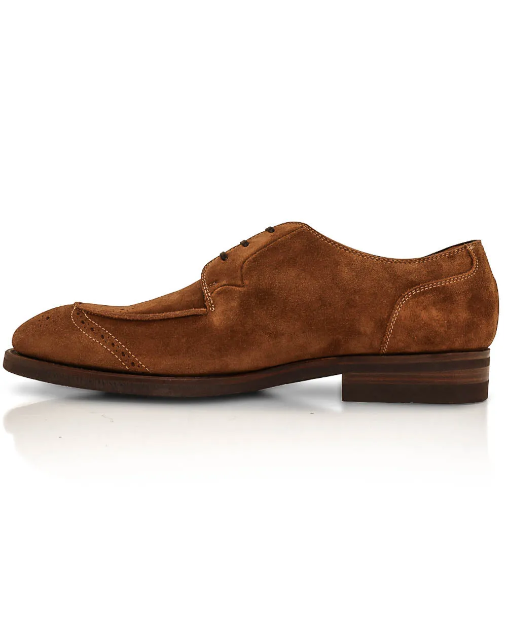 Martora Suede Derby