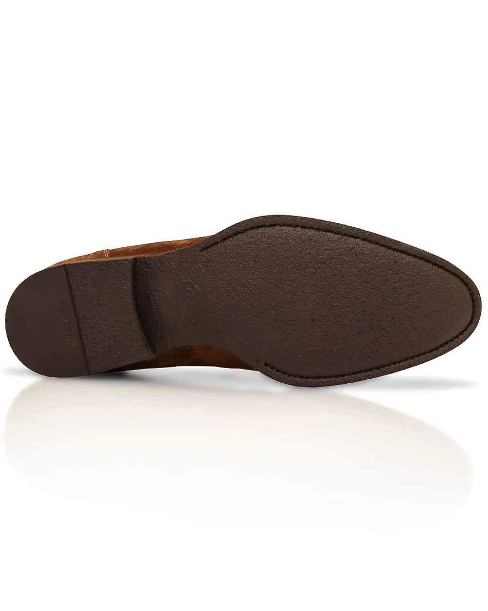 Martora Suede Derby