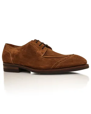 Martora Suede Derby