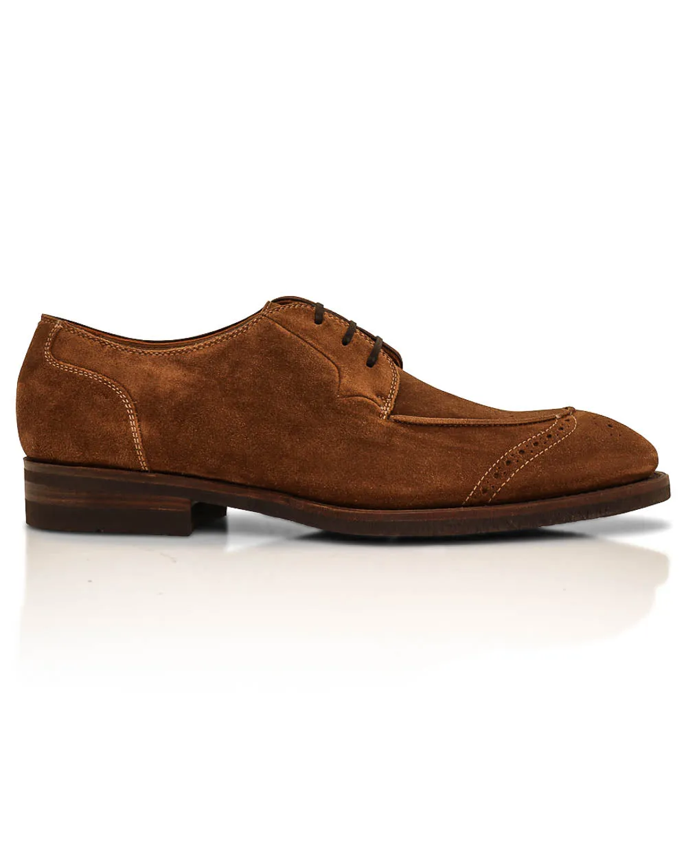 Martora Suede Derby