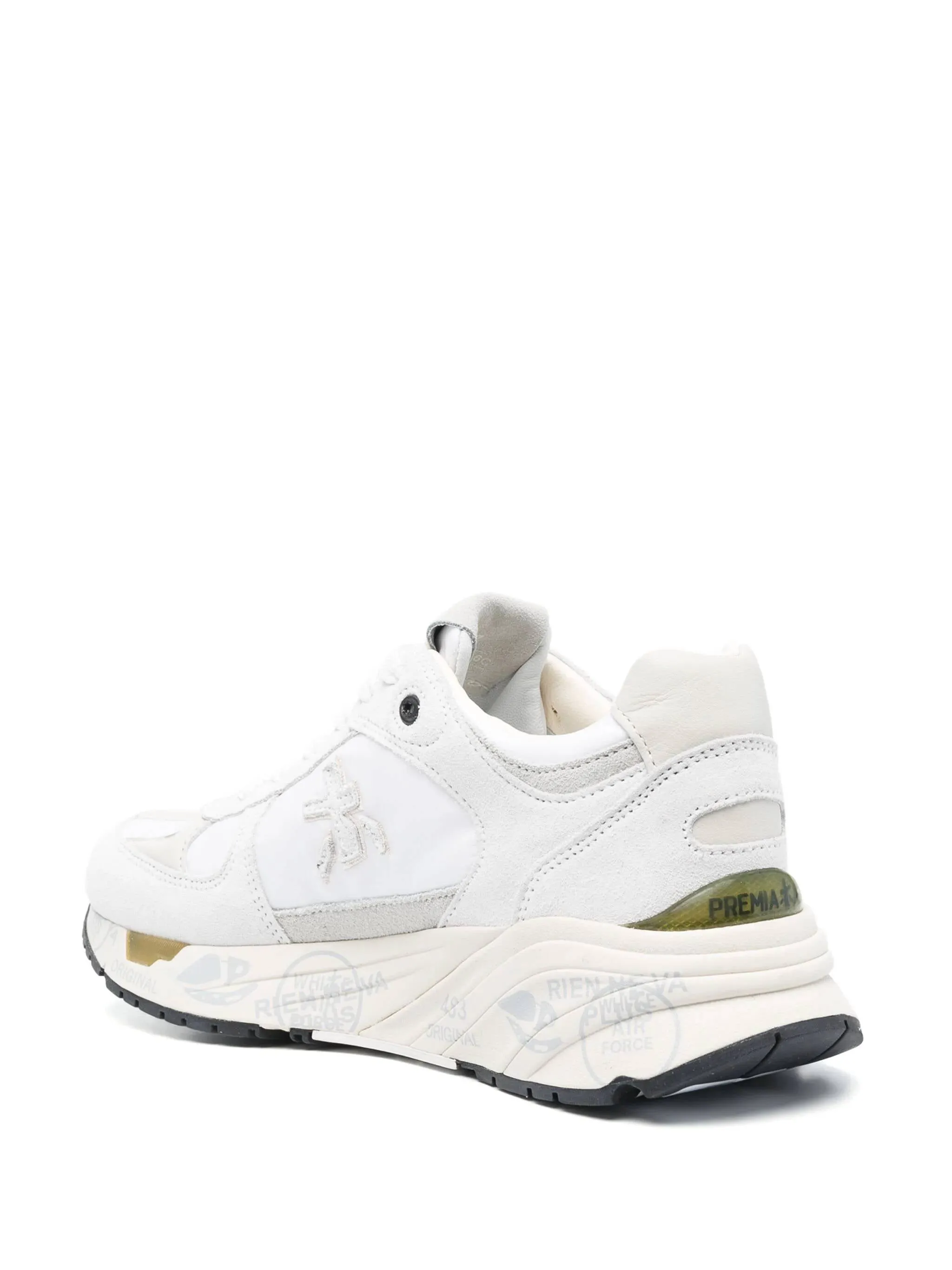 Mase panelled sneakers