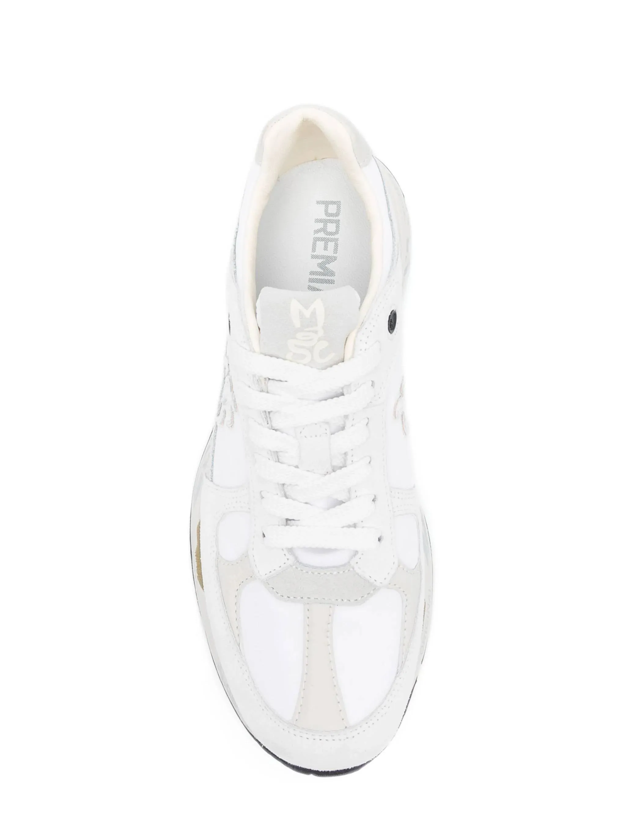 Mase panelled sneakers