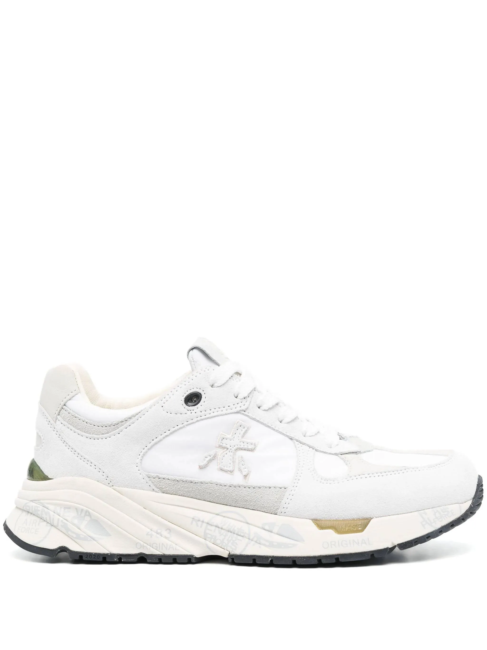 Mase panelled sneakers