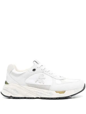 Mase panelled sneakers