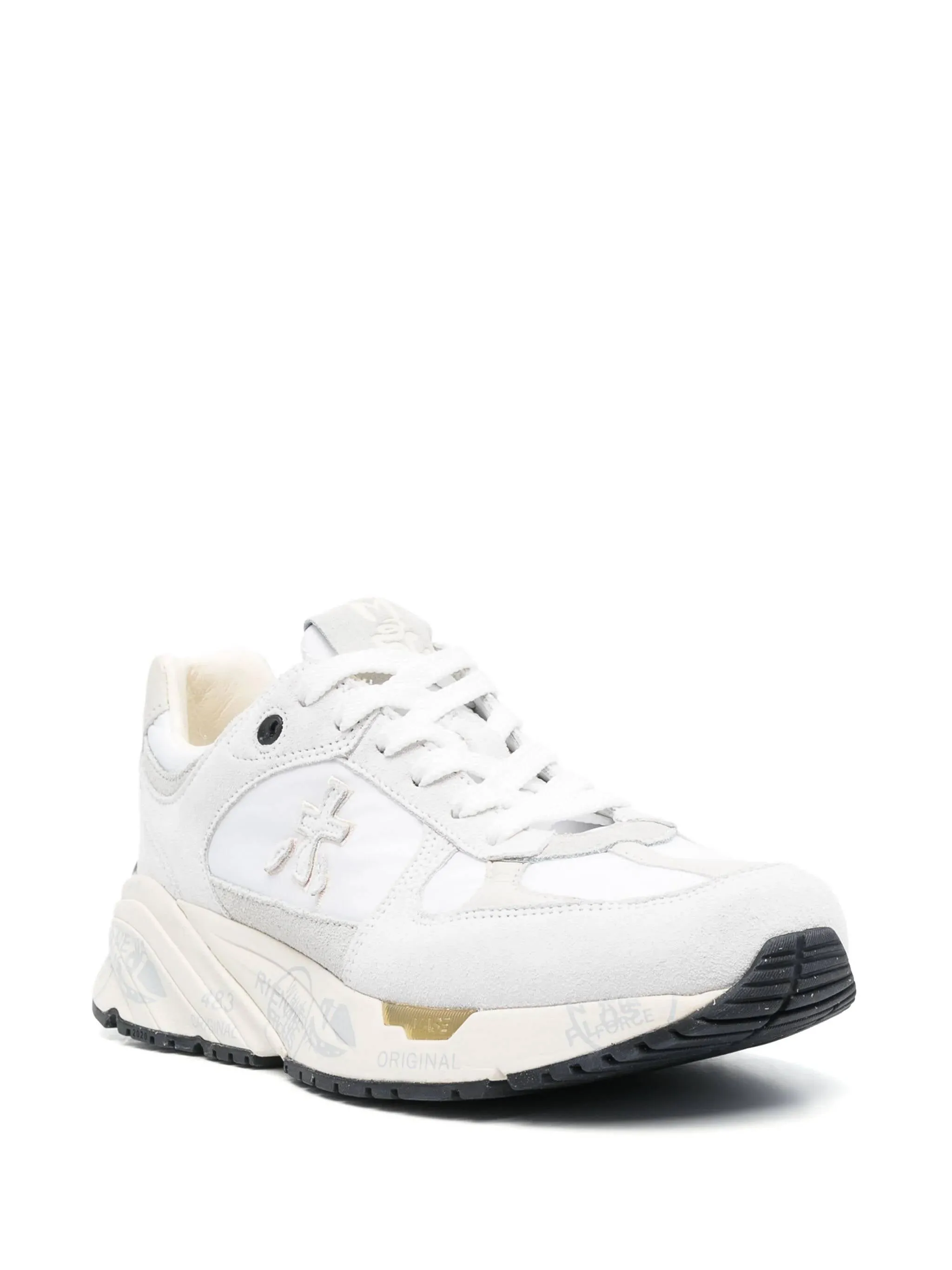 Mase panelled sneakers