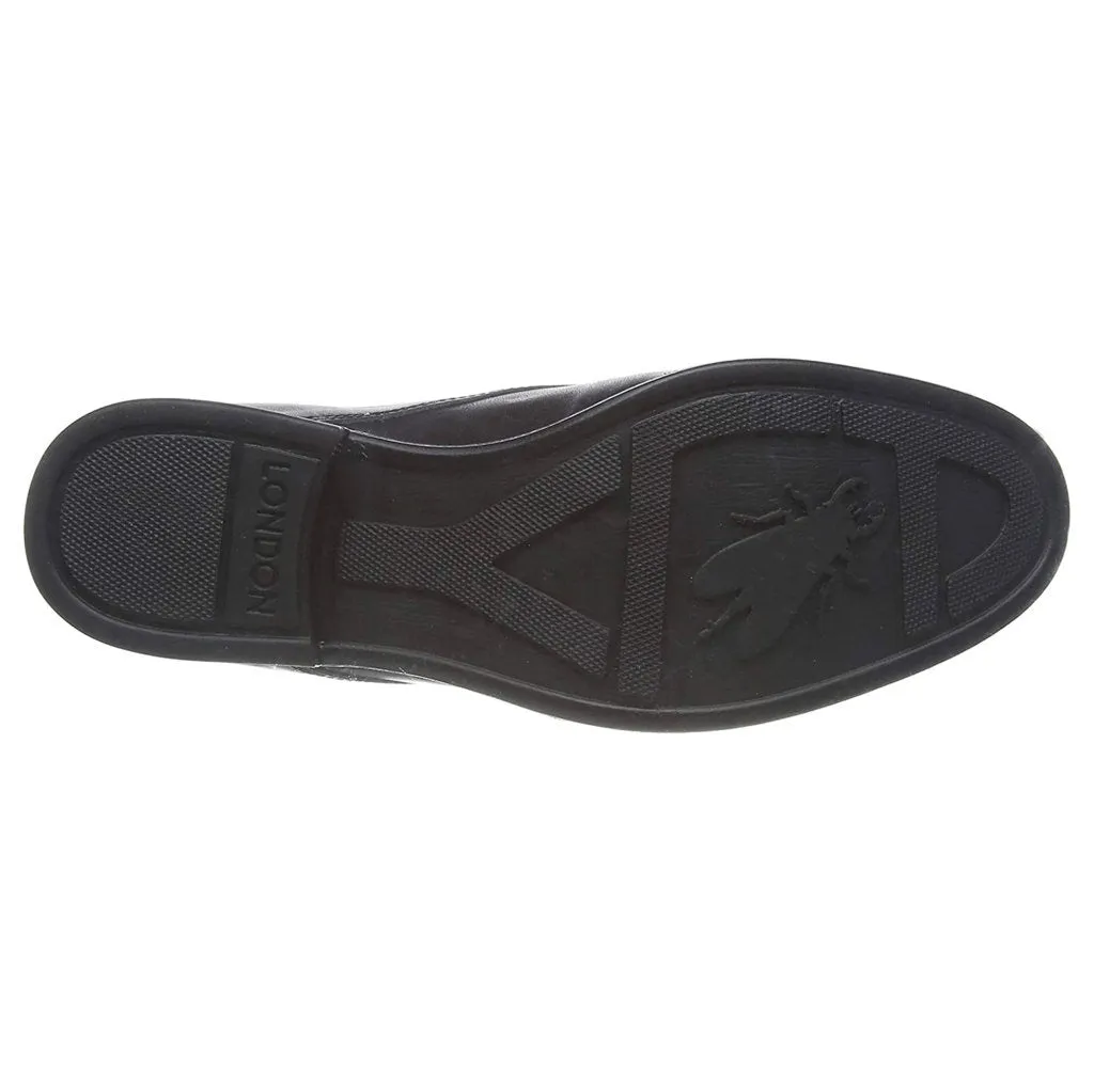 Mask576Fly Leather Men's Formal Shoes