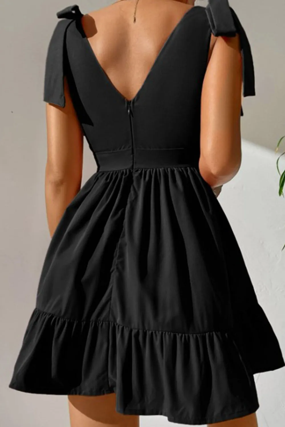 Mayfair Black Dress