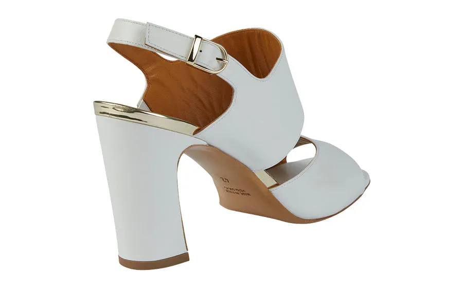 MDF JASMINE WHITE