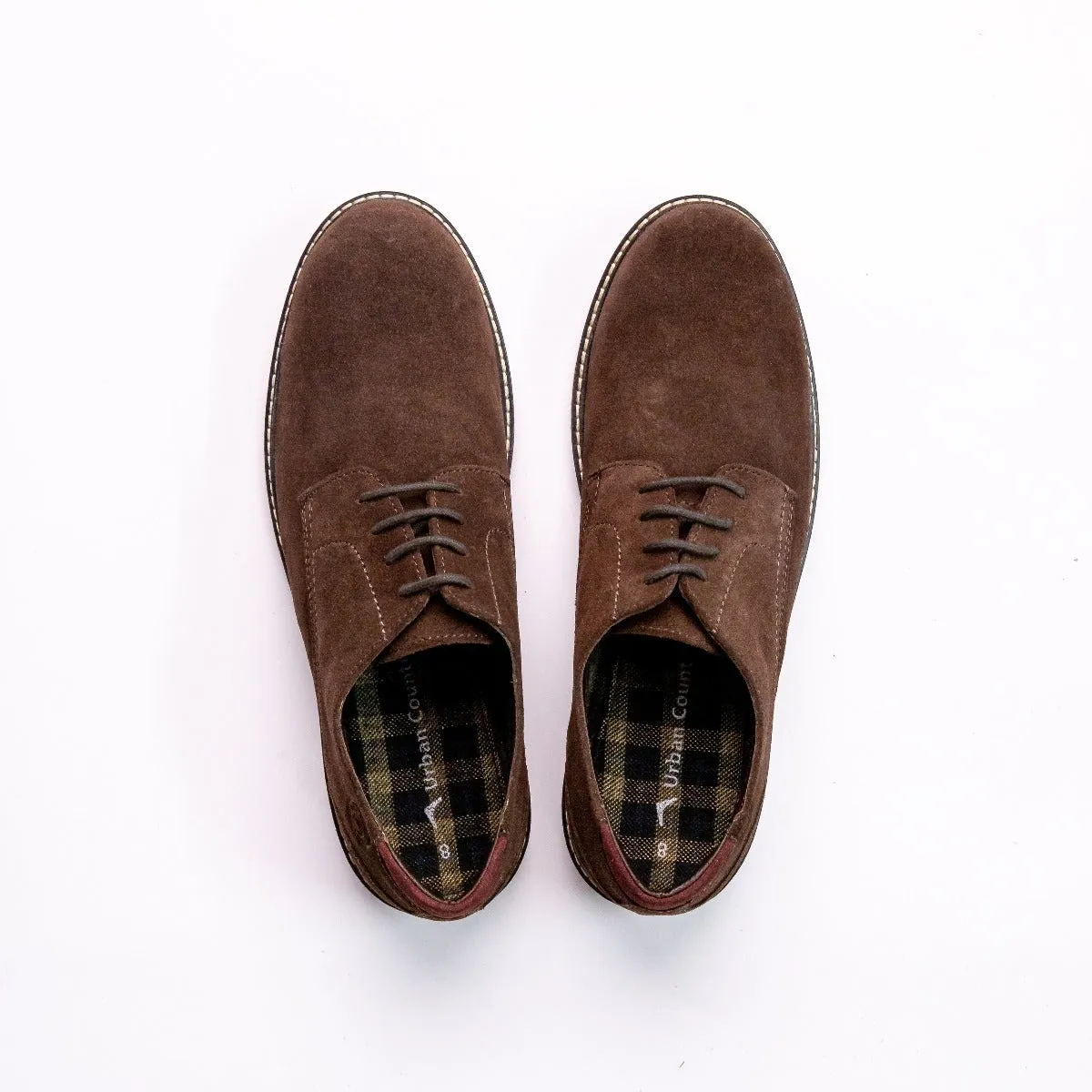 Men Leather Casual  shoes ǀ Cruz 7121