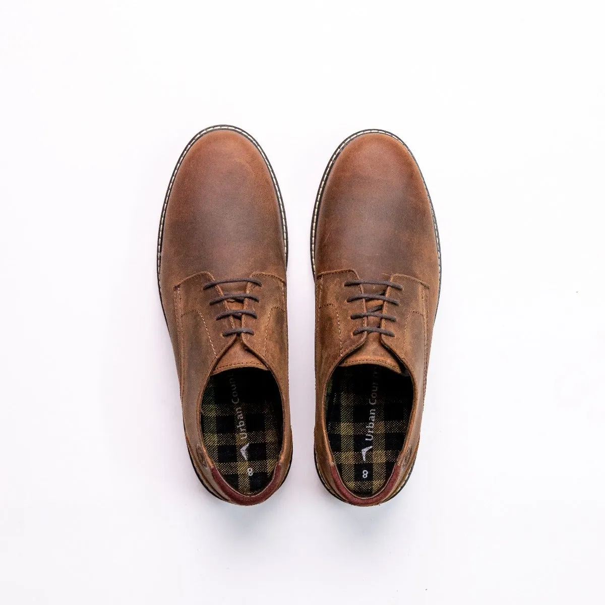Men Leather Casual  shoes ǀ Cruz 7121