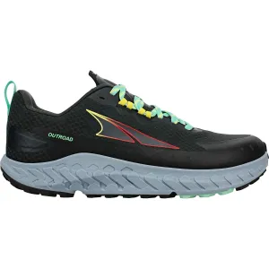 Men's Altra Outroad, Dark Gray/Blue, 11 D Medium
