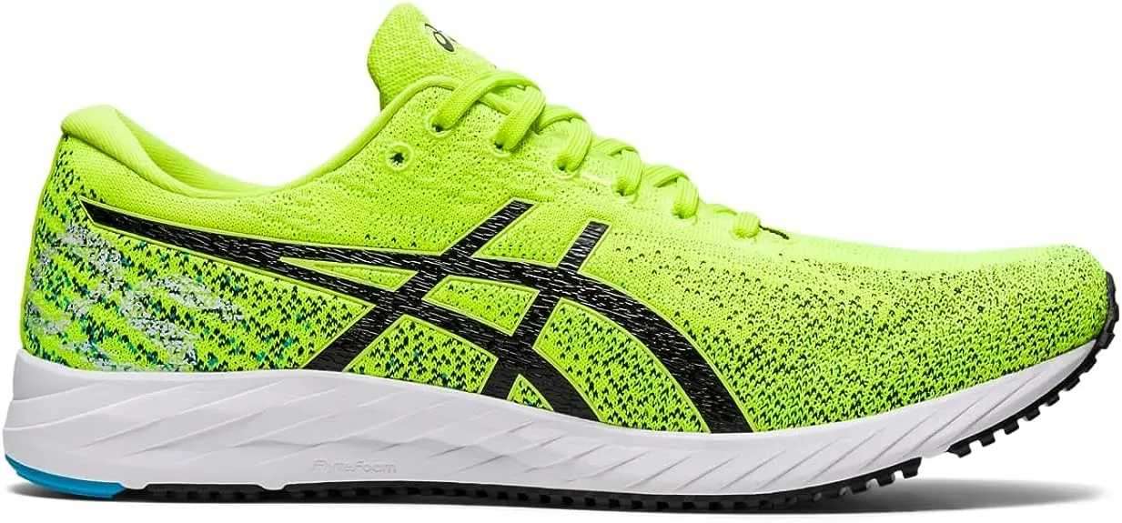Men's Asics Gel-DS Trainer 26, Hazard Green/Black, 14 D Medium