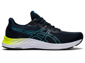 Men's Asics Gel-Excite 8, French Blue/Digital Aqua, 12.5 D Medium
