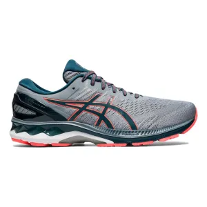 Men's Asics Gel-Kayano 27, Sheet Rock/Magnetic Blue, 11 D Medium