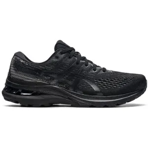 Men's Asics Gel-Kayano 28, Black/Graphite Grey, 12 D Medium