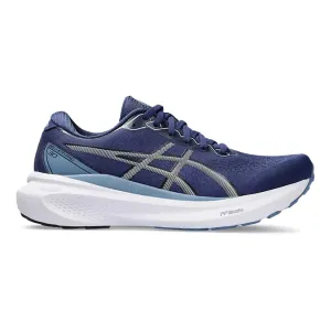 Men's Asics Gel-Kayano 30, Deep Ocean/White, 10 D Medium