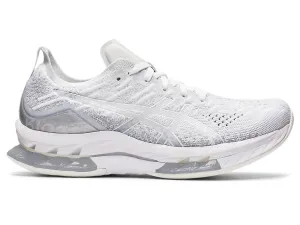 Men's Asics Gel-Kinsei Blast, White/White, 11 D Medium