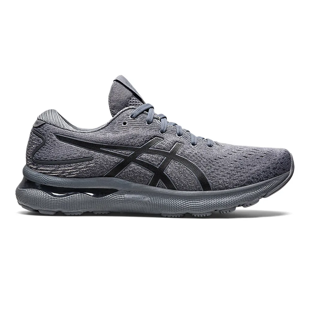 Men's Asics GEL-Nimbus 24, Metropolis/Metropolis, 12.5 D Medium