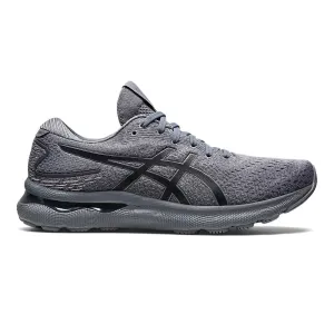 Men's Asics GEL-Nimbus 24, Metropolis/Metropolis, 12.5 D Medium