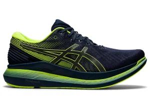 Men's Asics Glideride 2 Lite-Show, French Blue/LITE-Show, 11 D Medium
