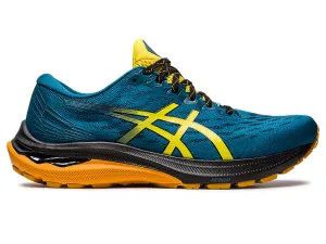 Men's Asics GT-2000 11, Nature Bathing/Golden Yellow, 13 D Medium