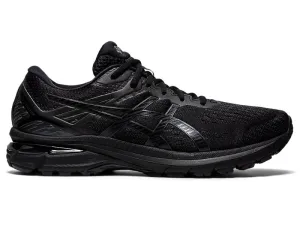 Men's Asics GT-2000 9, Black/Black, 12 D Medium