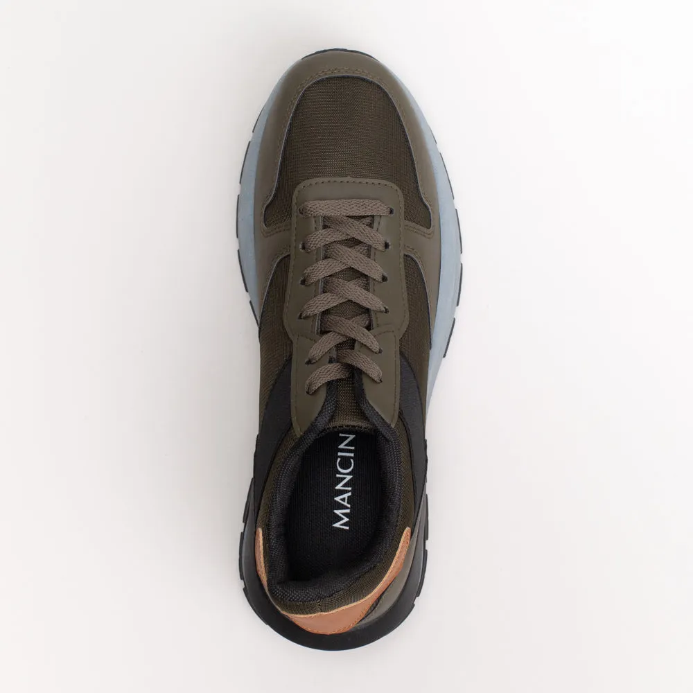 Men's Mancini Retro Trainer _ 154482