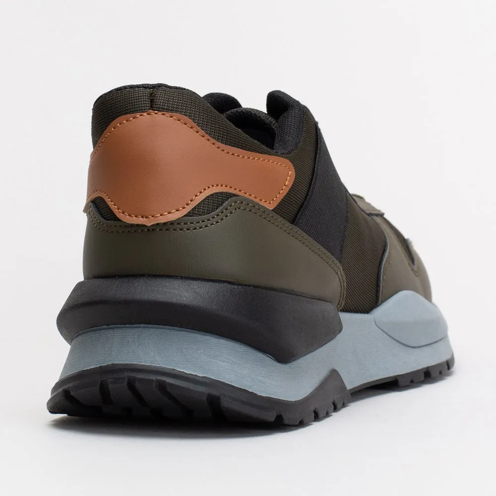 Men's Mancini Retro Trainer _ 154482