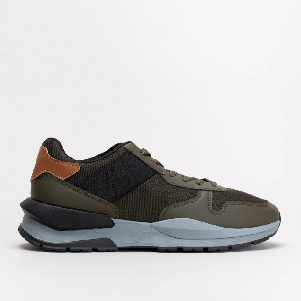 Men's Mancini Retro Trainer _ 154482