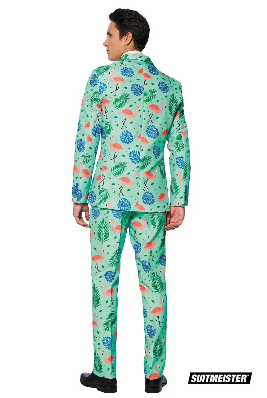 Men's Tropical Suit