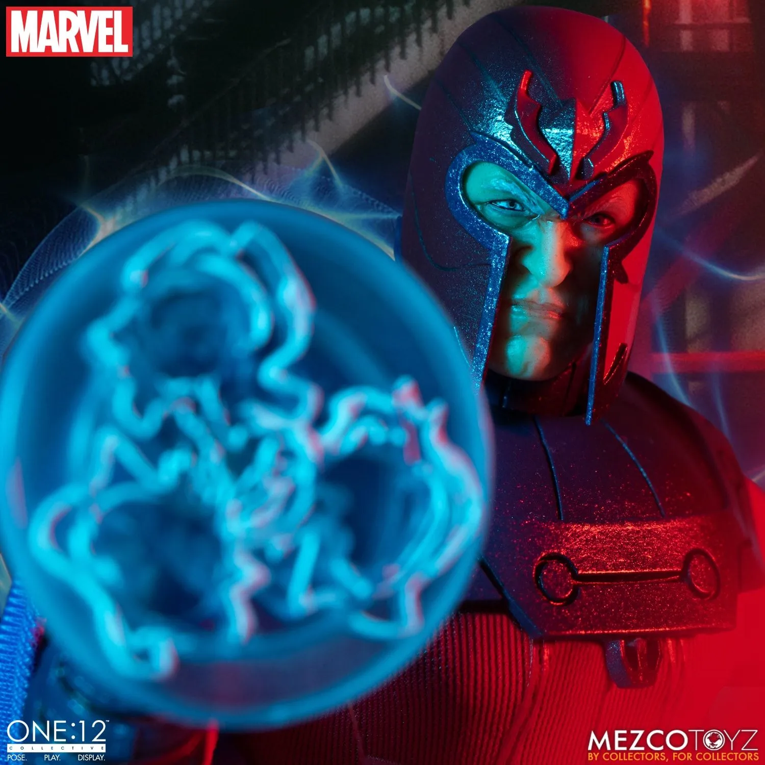 Mezco One:12 Magneto