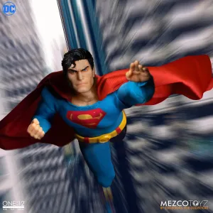 Mezco Toys ONE:12 Collective -  DC Universe - Superman: Man of Steel Edition