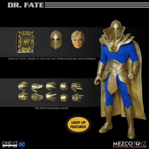 Mezco Toyz - One:12 DC Comics: Dr. Fate