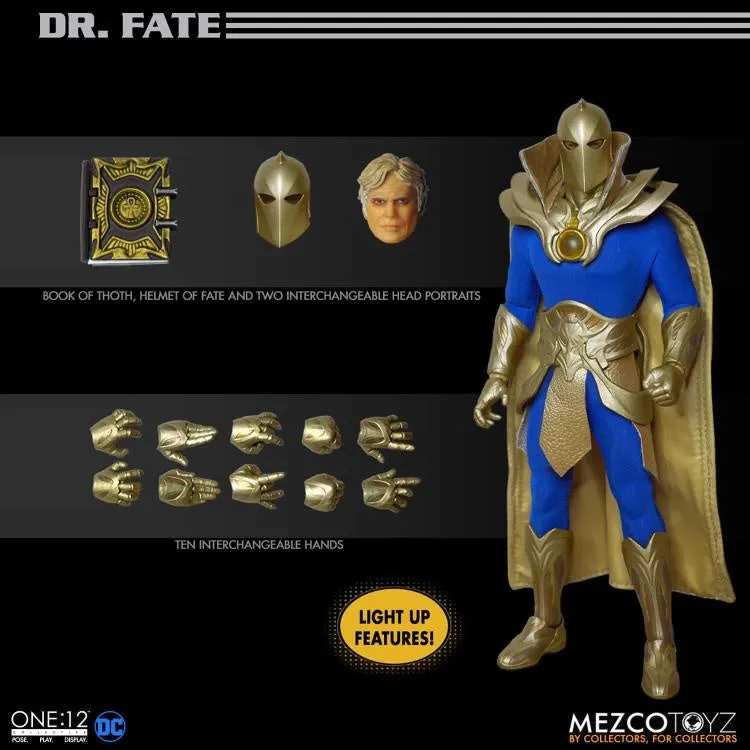 Mezco Toyz - One:12 DC Comics: Dr. Fate
