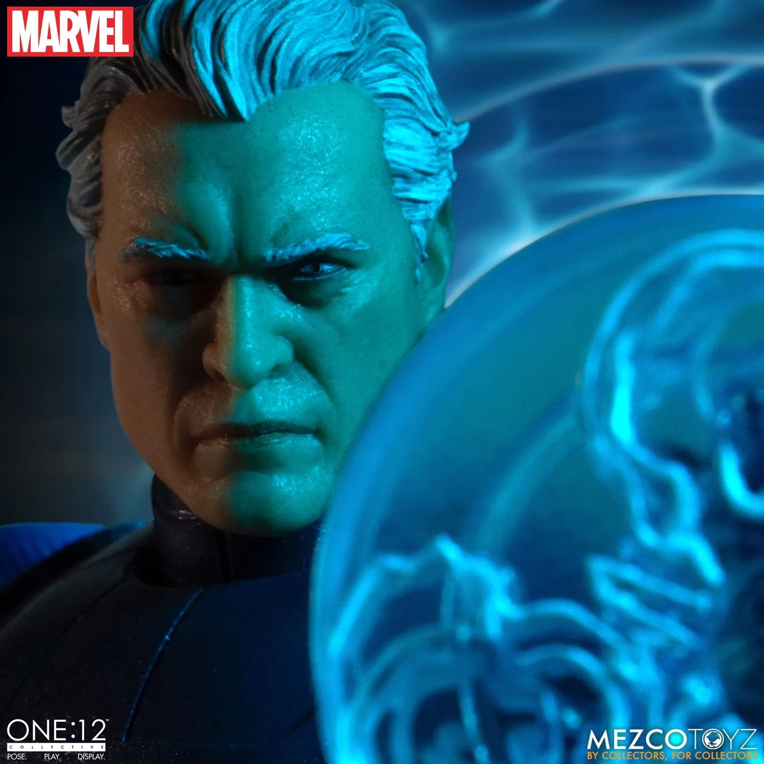 Mezcotoyz Marvel: Magneto One:12 Collective Action Figure