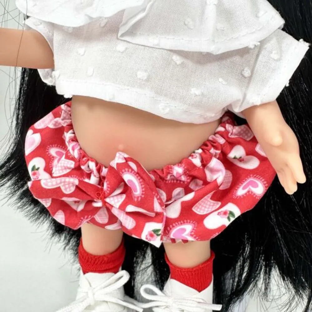 Mia Doll Queen of Hearts