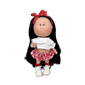 Mia Doll Queen of Hearts