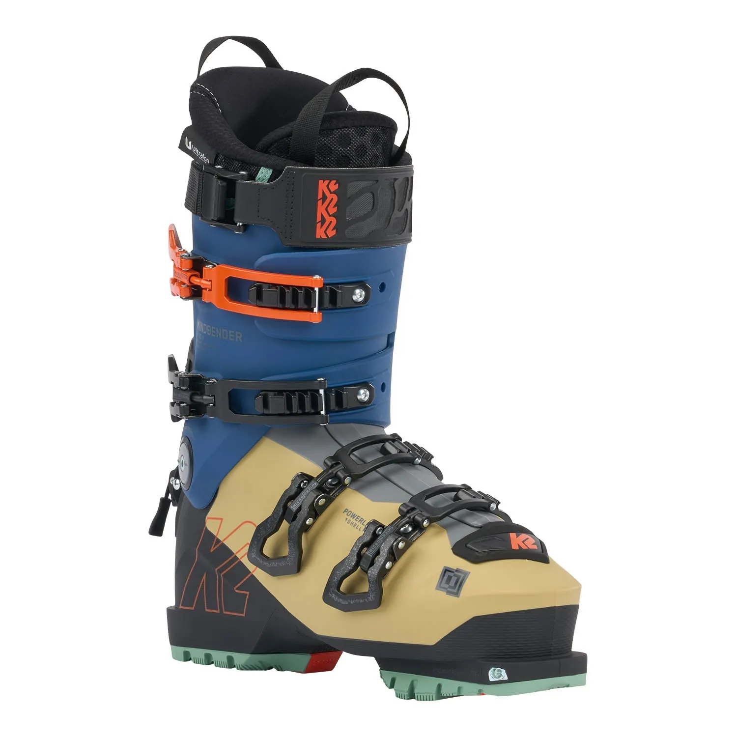 Mindbender 120 LV Ski Boots 2024