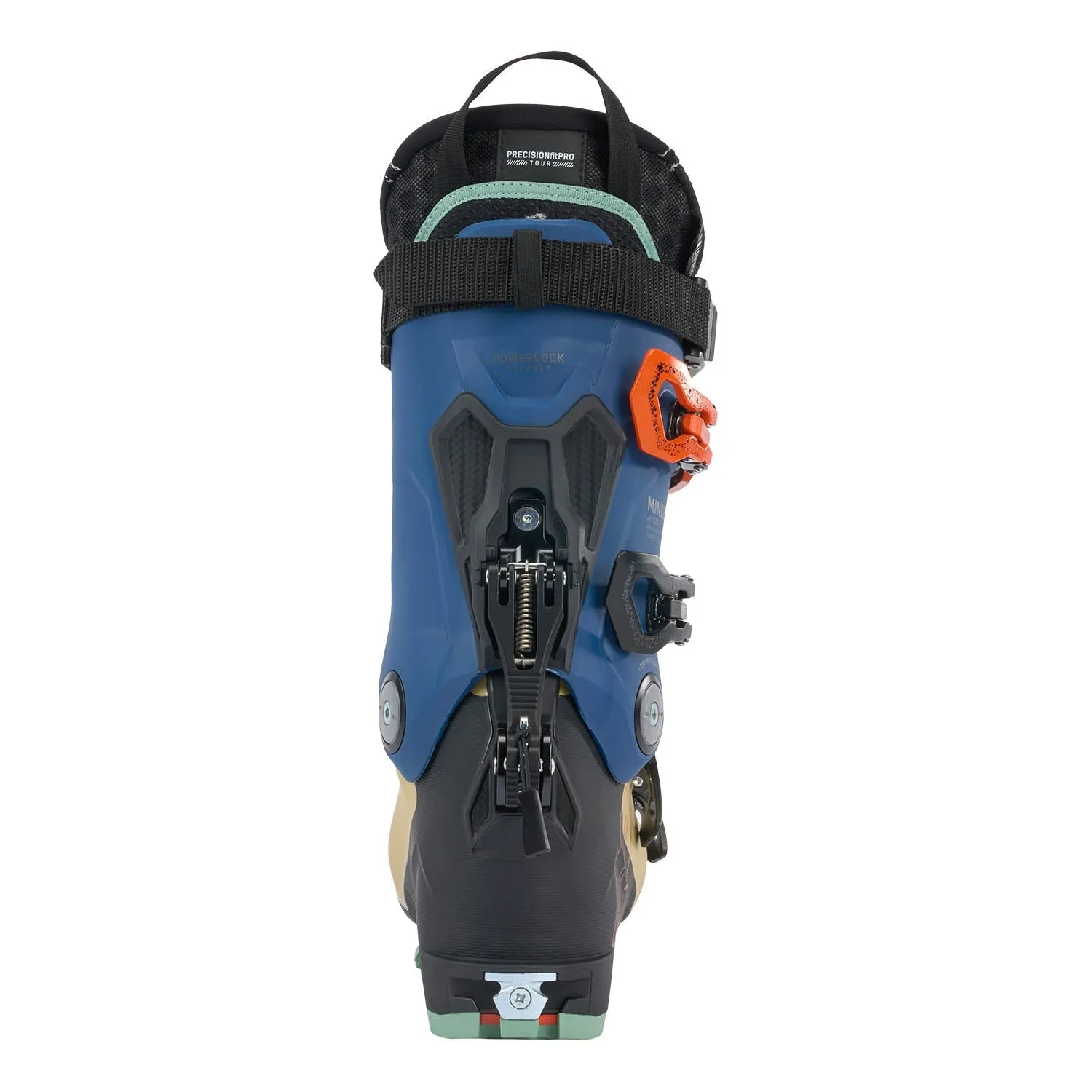 Mindbender 120 LV Ski Boots 2024