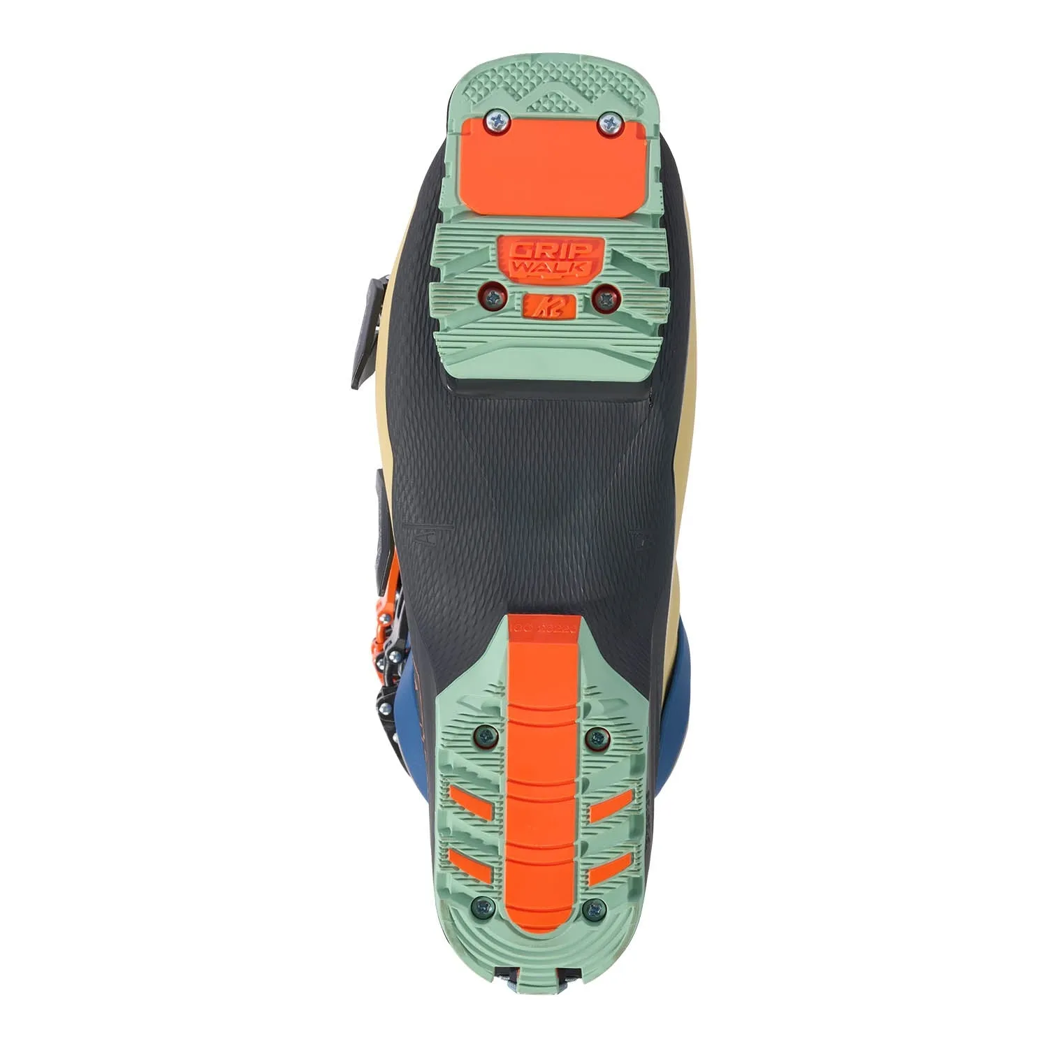 Mindbender 120 LV Ski Boots 2024