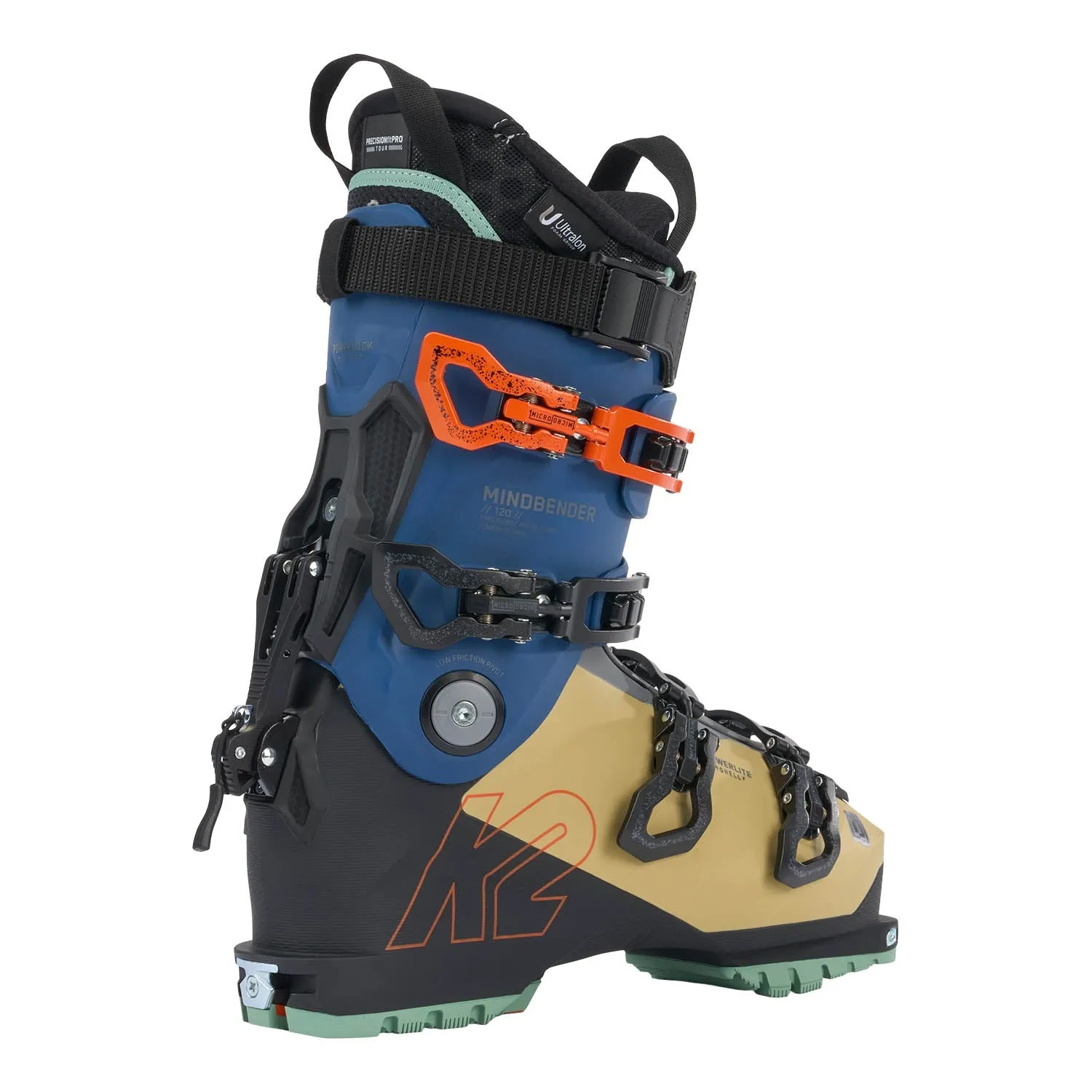 Mindbender 120 LV Ski Boots 2024