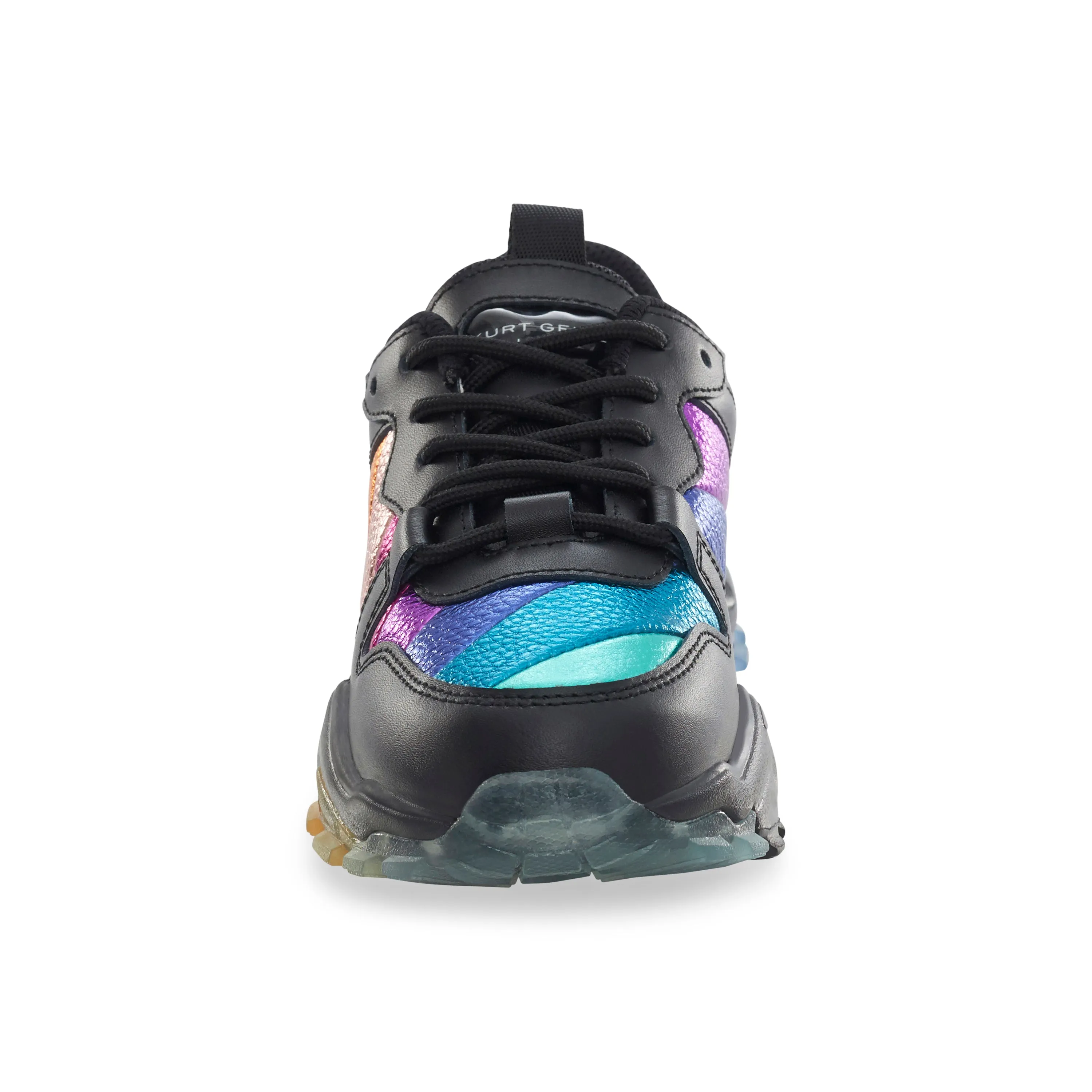 Mini Lettie Eagle Sneaker - Big Kid Black